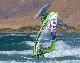 Testy sprztu windsurfingowego