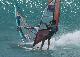 windsurfing