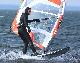 Przedwiosenny windsurfing w Jastarni