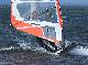 Przedwiosenny windsurfing w Jastarni