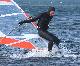 Przedwiosenny windsurfing w Jastarni