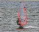 Wiosenny windsurfing w Jastarni