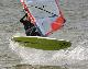 Wiosenny windsurfing w Jastarni