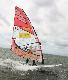 Windsurfing  w Jastarni