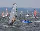 Windsurfing  w Jastarni na Pwyspie Helskim 