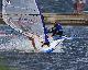 Windsurfing  w Jastarni na Pwyspie Helskim 