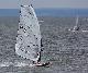 Windsurfing  w Jastarni na Pwyspie Helskim 