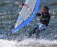 Windsurfing  w Jastarni na Pwyspie Helskim 