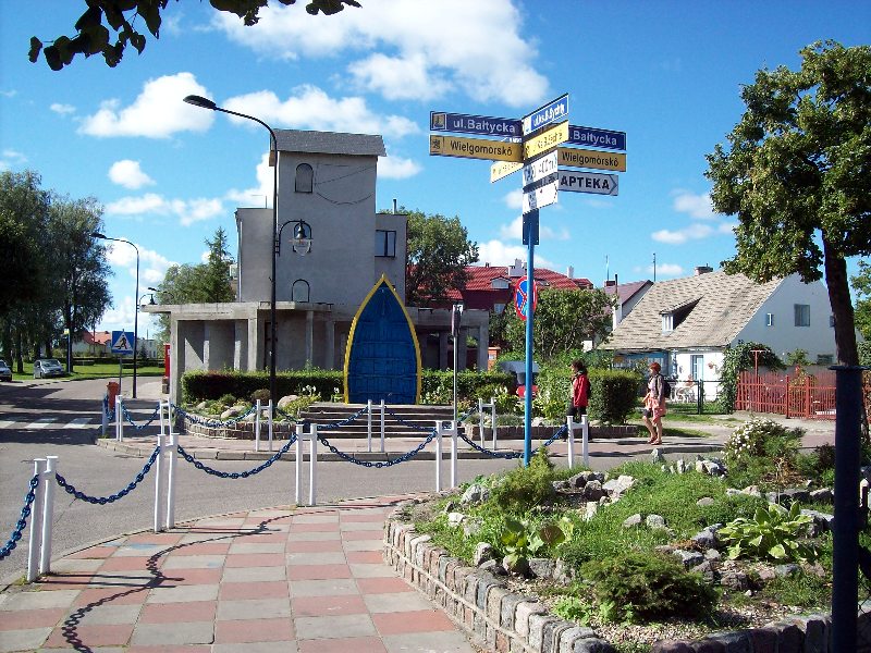 Kliknij, aby powrci na stron gwn tej galerii