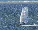 Windsurfing  w Jastarni na Pwyspie Helskim 