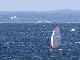 Windsurfing  w Jastarni na Pwyspie Helskim 
