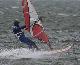 Windsurfing  w Jastarni na Pwyspie Helskim 