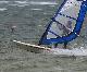 Windsurfing  w Jastarni na Pwyspie Helskim 