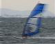 Windsurfing  w Jastarni na Pwyspie Helskim 