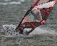 Windsurfing  w Jastarni na Pwyspie Helskim 