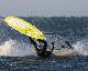 Windsurfing  w Jastarni na Pwyspie Helskim 