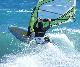 Waveriding w El Medano na Tenerifie