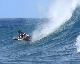 Waveriding w El Medano na Tenerifie