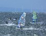 Windsurfing  w Jastarnii