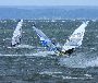 Windsurfing  w Jastarnii