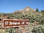 Wulkan Teide na rowerze