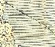 Archiwalna mapa Jastarni i Pwyspu Helskiego
