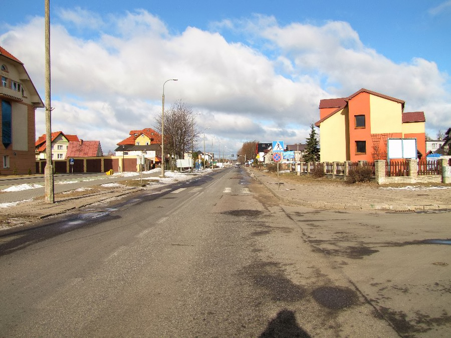 Przebiniegi, bazie i bkit nieba, czyli przedwionie w Jastarni