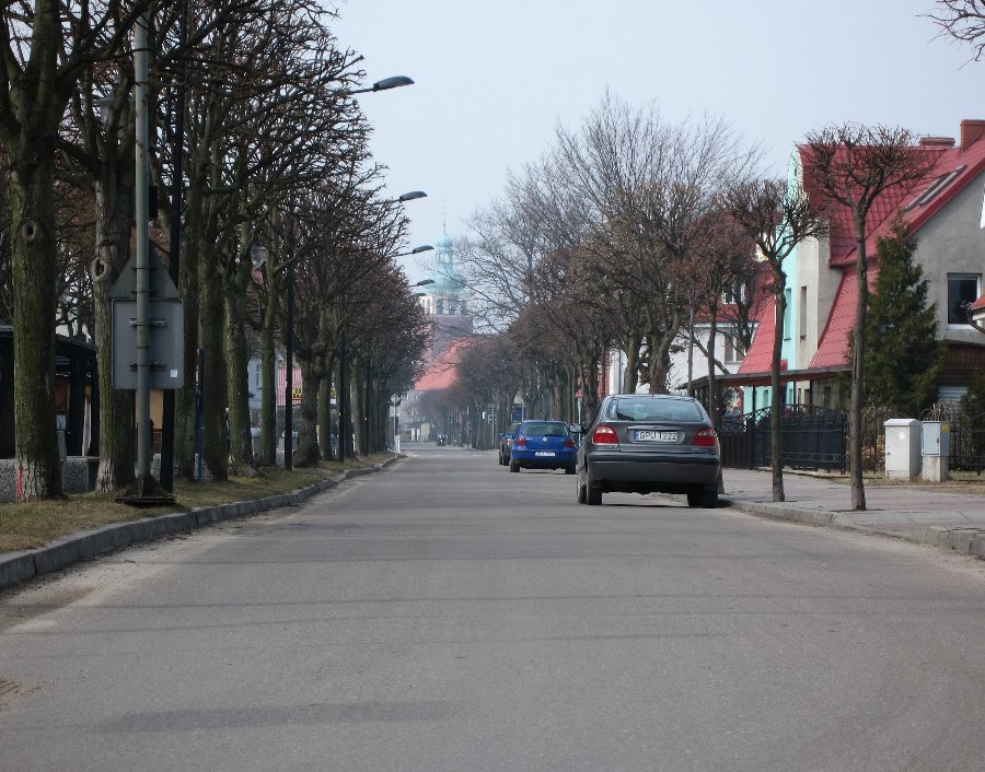 onkile, mewy, kaczki, yski, muszelki i plaa, czyli przedwionie w Jastarni na Pwyspie Helskim