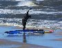 Soce, wiatr, morze, zatoka i plaa, czyli windsurfing i kitesurfing na Pwyspie Helskim 