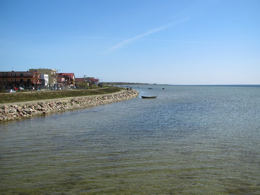 Pikne plae, soce, bkit nieba i morze, czyli majwka 2011 w JASTARNI
