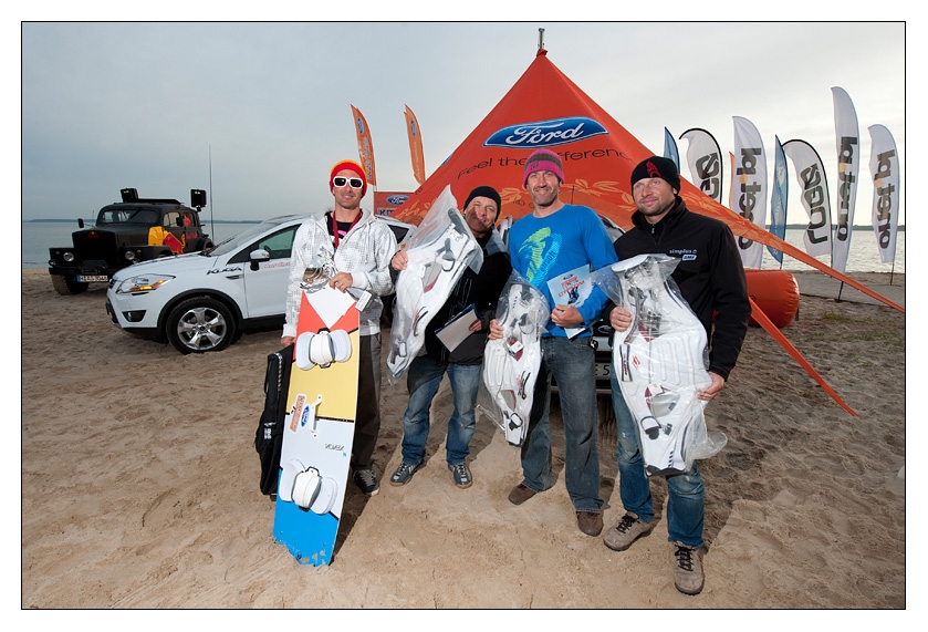 Ford Kite Cup Chaupy 2011