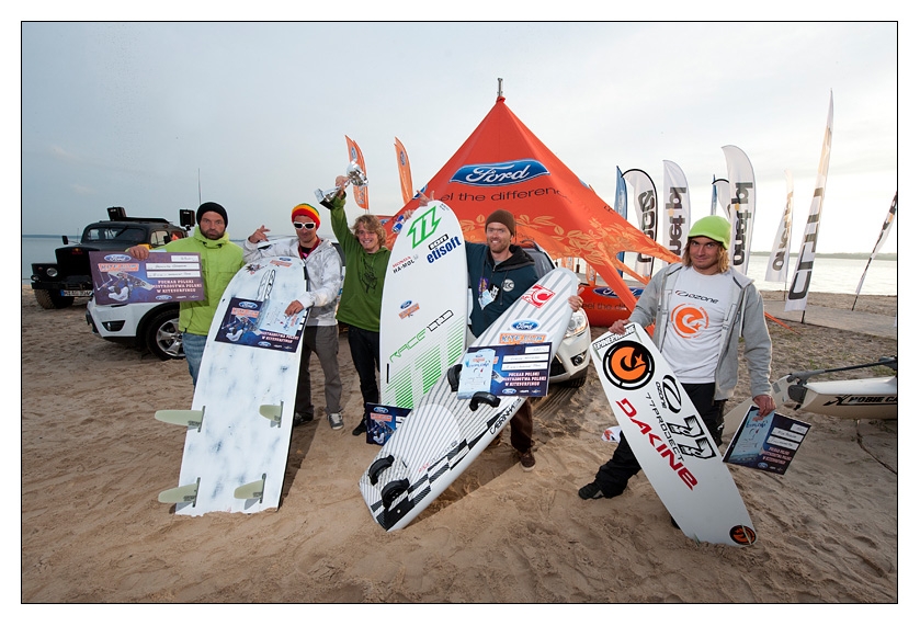 Ford Kite Cup Chaupy 2011