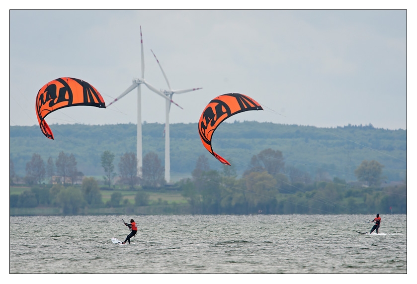 Ford Kite Cup Chaupy 2011