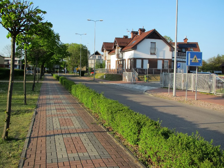 Ciepo i sonecznie, czyli maj w Jastarni na Pwyspie Helskim