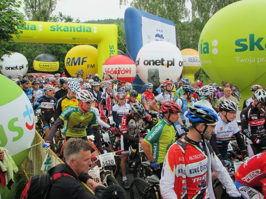 MTB Skandia Gdask 18.06.2011