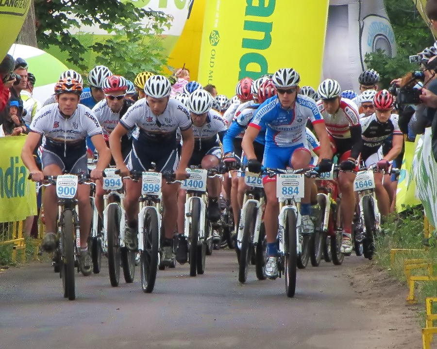 MTB Skandia Gdask 18.06.2011
