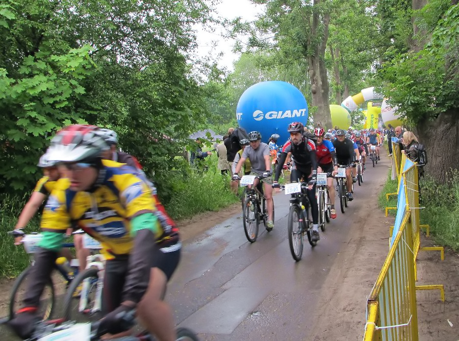 MTB Skandia Gdask 18.06.2011