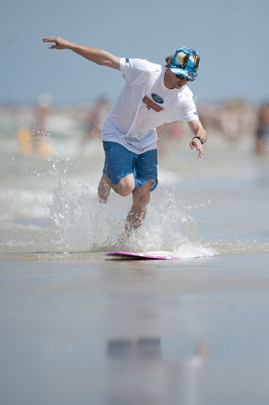 Puchar Polski w kitesurfingu Ford Kite Cup - EBA 2011