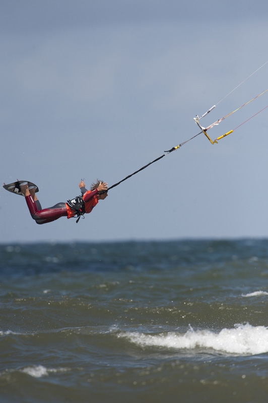 Puchar Polski w kitesurfingu Ford Kite Cup - EBA 2011