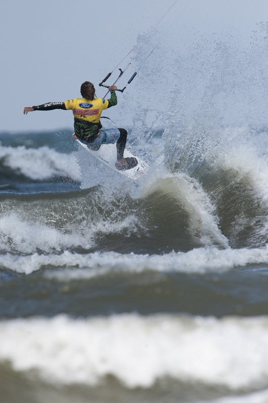 Puchar Polski w kitesurfingu Ford Kite Cup - EBA 2011