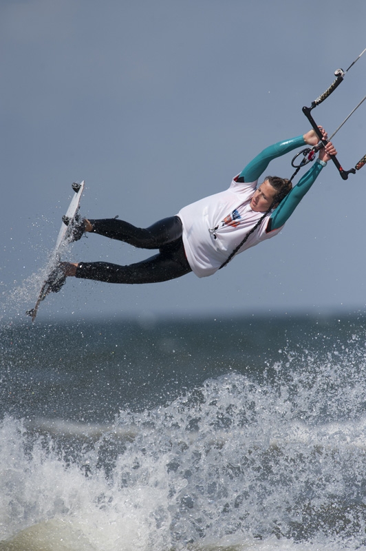 Puchar Polski w kitesurfingu Ford Kite Cup - EBA 2011