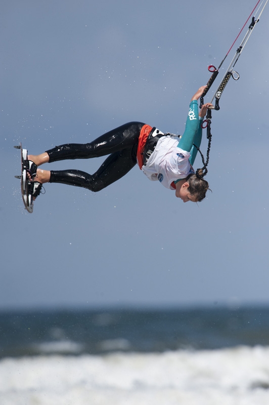 Puchar Polski w kitesurfingu Ford Kite Cup - EBA 2011