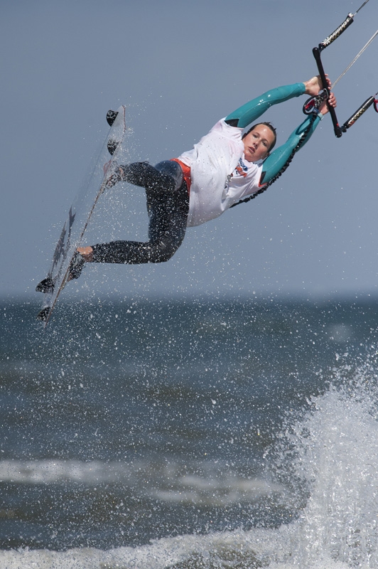 Puchar Polski w kitesurfingu Ford Kite Cup - EBA 2011