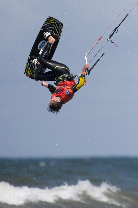 Puchar Polski w kitesurfingu Ford Kite Cup - EBA 2011
