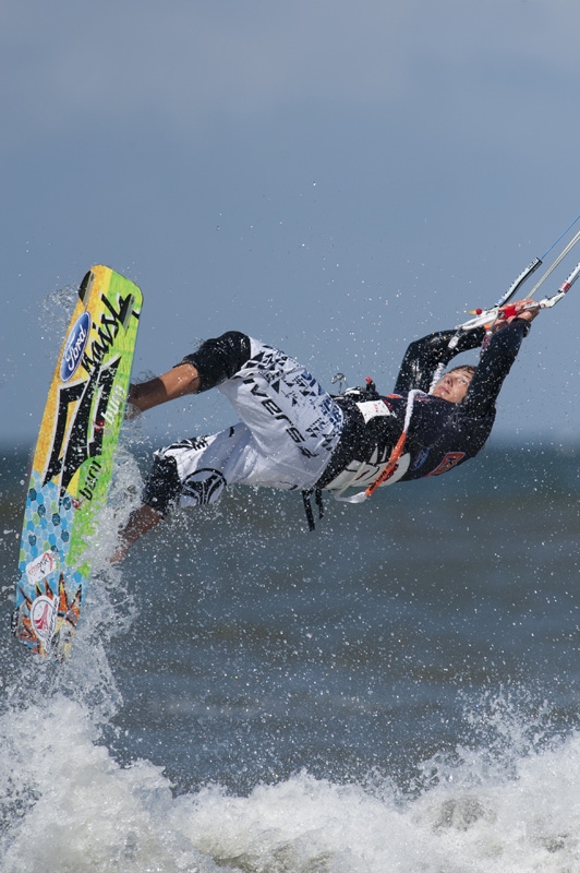 Puchar Polski w kitesurfingu Ford Kite Cup - EBA 2011