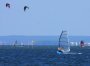 Soce, wiatr, morze, zatoka i plaa, czyli windsurfing i kitesurfing na Pwyspie Helskim 