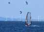 Soce, wiatr, morze, zatoka i plaa, czyli windsurfing i kitesurfing na Pwyspie Helskim 