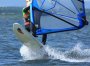 Soce, wiatr, morze, zatoka i plaa, czyli windsurfing i kitesurfing na Pwyspie Helskim 