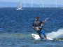 Soce, wiatr, morze, zatoka i plaa, czyli windsurfing i kitesurfing na Pwyspie Helskim 