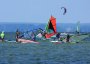 Soce, wiatr, morze, zatoka i plaa, czyli windsurfing i kitesurfing na Pwyspie Helskim 